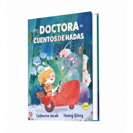 SOY DOCTORA DE CUENTOS DE HADAS