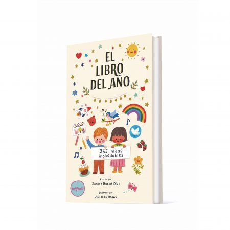 EL LIBRO DEL AÑO