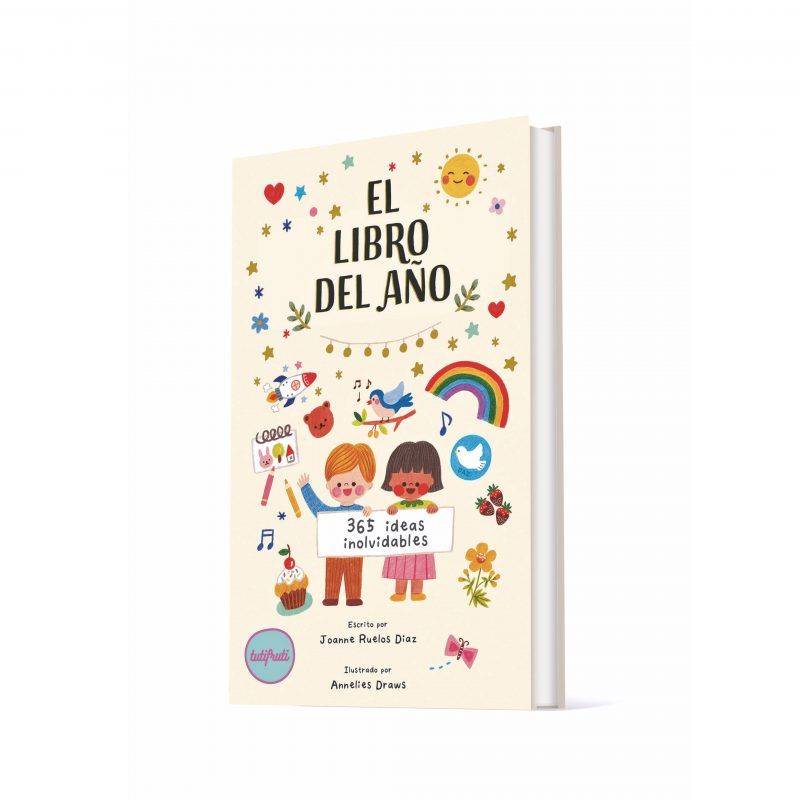 EL LIBRO DEL AÑO
