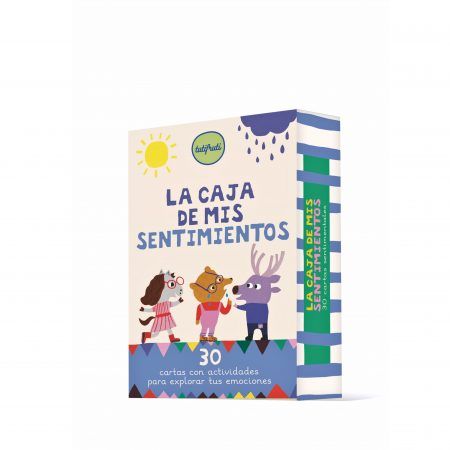 LA CAJA DE MIS SENTIMIENTOS