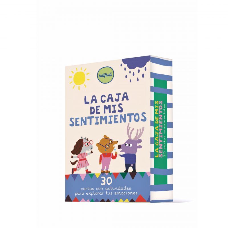 LA CAJA DE MIS SENTIMIENTOS