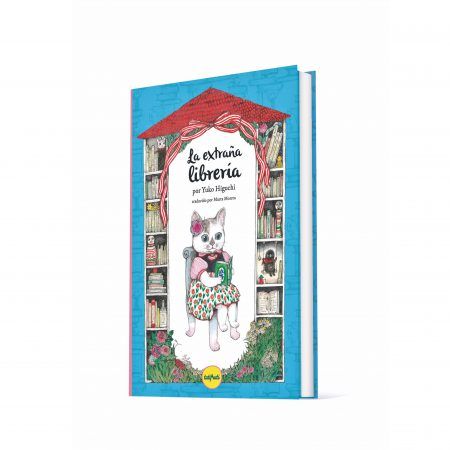 LA EXTRAÑA LIBRERÍA