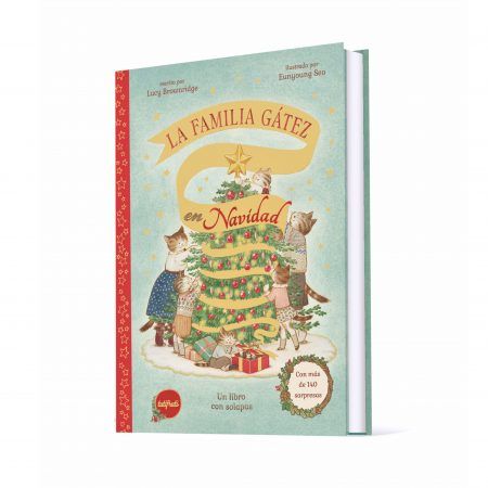 LA FAMILIA GÁTEZ EN NAVIDAD