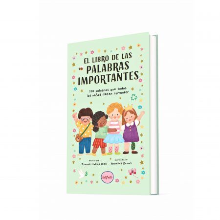 EL LIBRO DE LAS PALABRAS IMPORTANTES