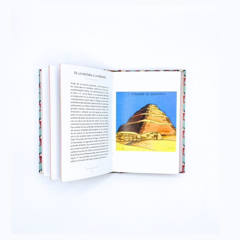 El Pequeño Libro de Egipto - Imagen 3