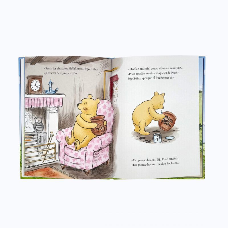 WINNIE THE POOH Y YO - Imagen 4