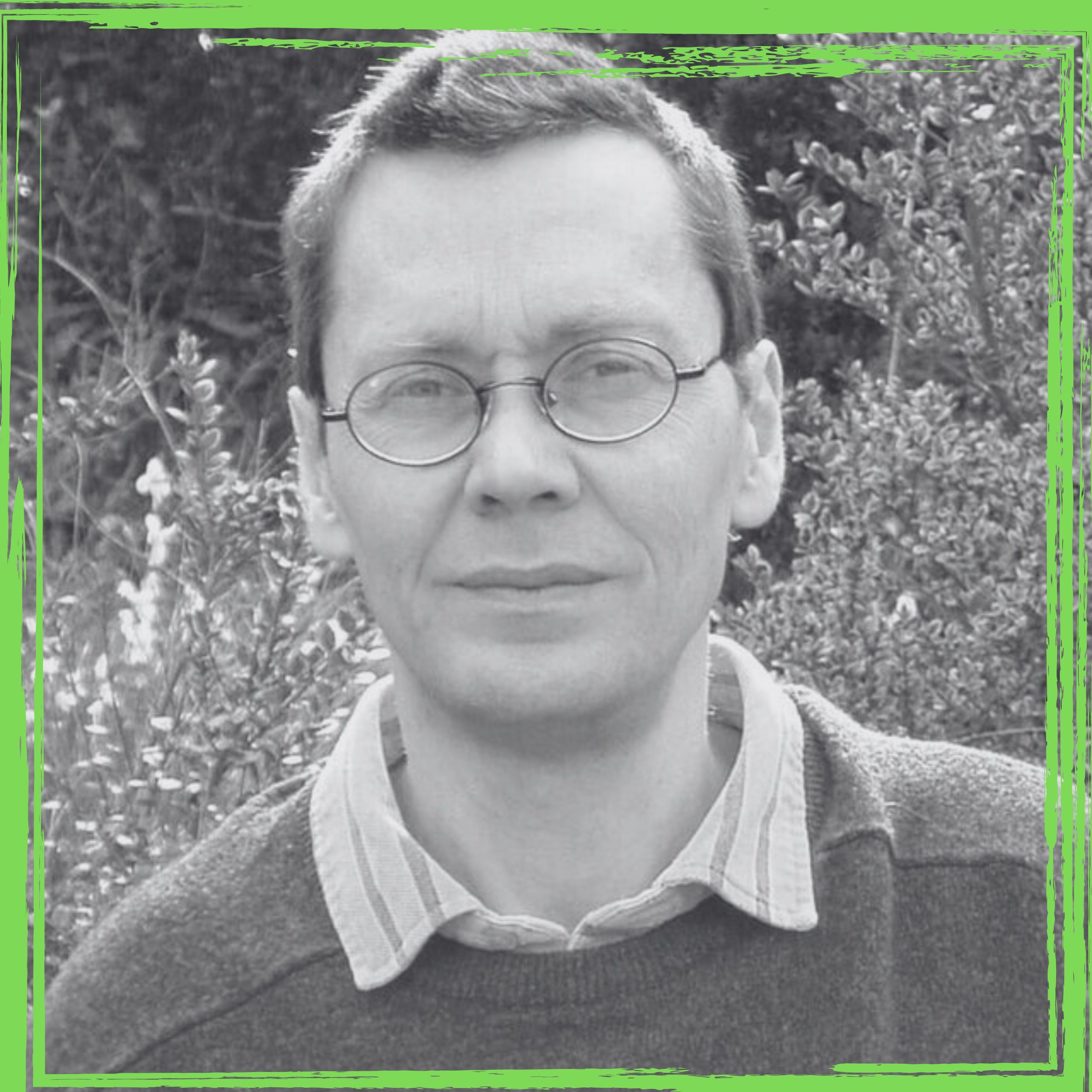 Mark Burgess