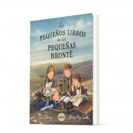 LOS PEQUEÑOS LIBROS DE LAS PEQUEÑAS BRONTË