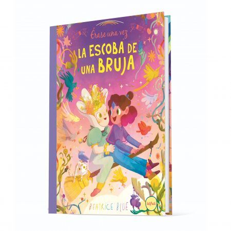 ÉRASE UNA VEZ... LA ESCOBA DE UNA BRUJA