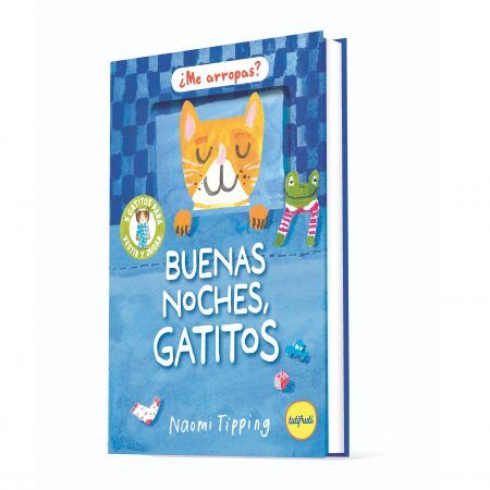 BUENAS NOCHES, GATITOS
