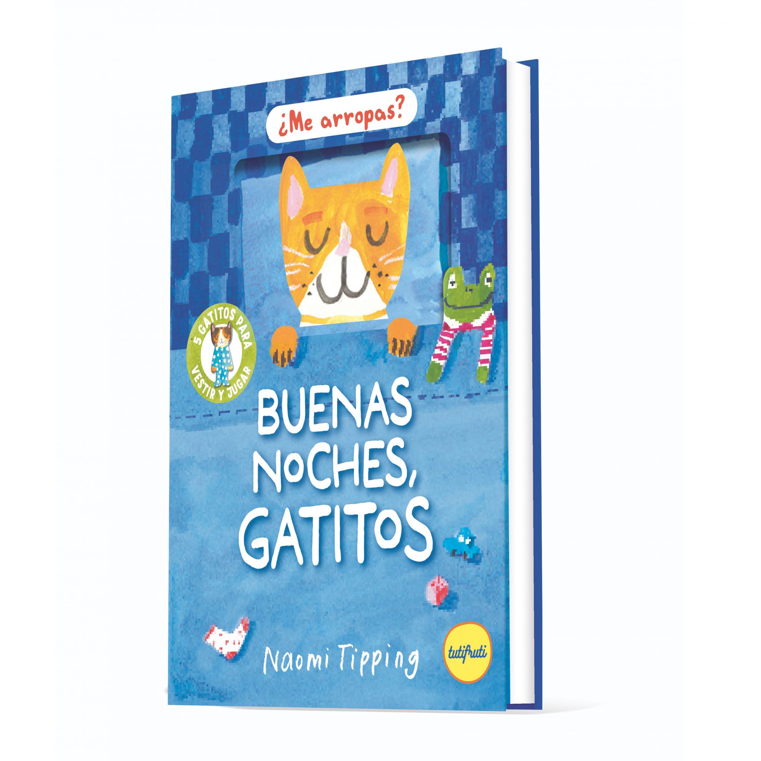 BUENAS NOCHES, GATITOS