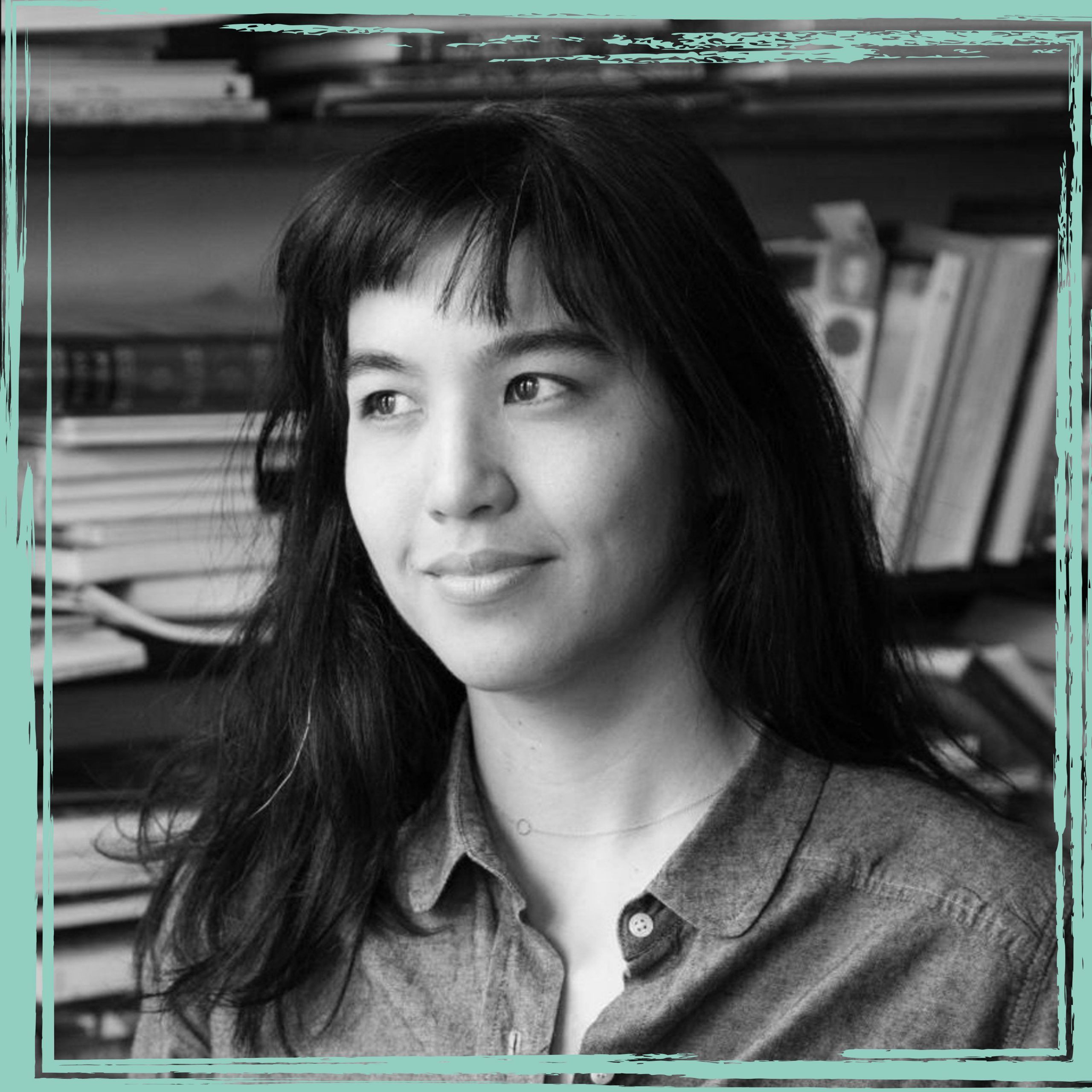 Jillian Tamaki
