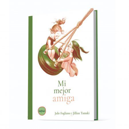 MI MEJOR AMIGA