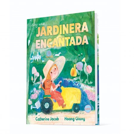 SOY UNA JARDINERA ENCANTADA