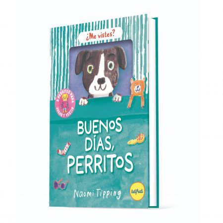 BUENOS DÍAS, PERRITOS