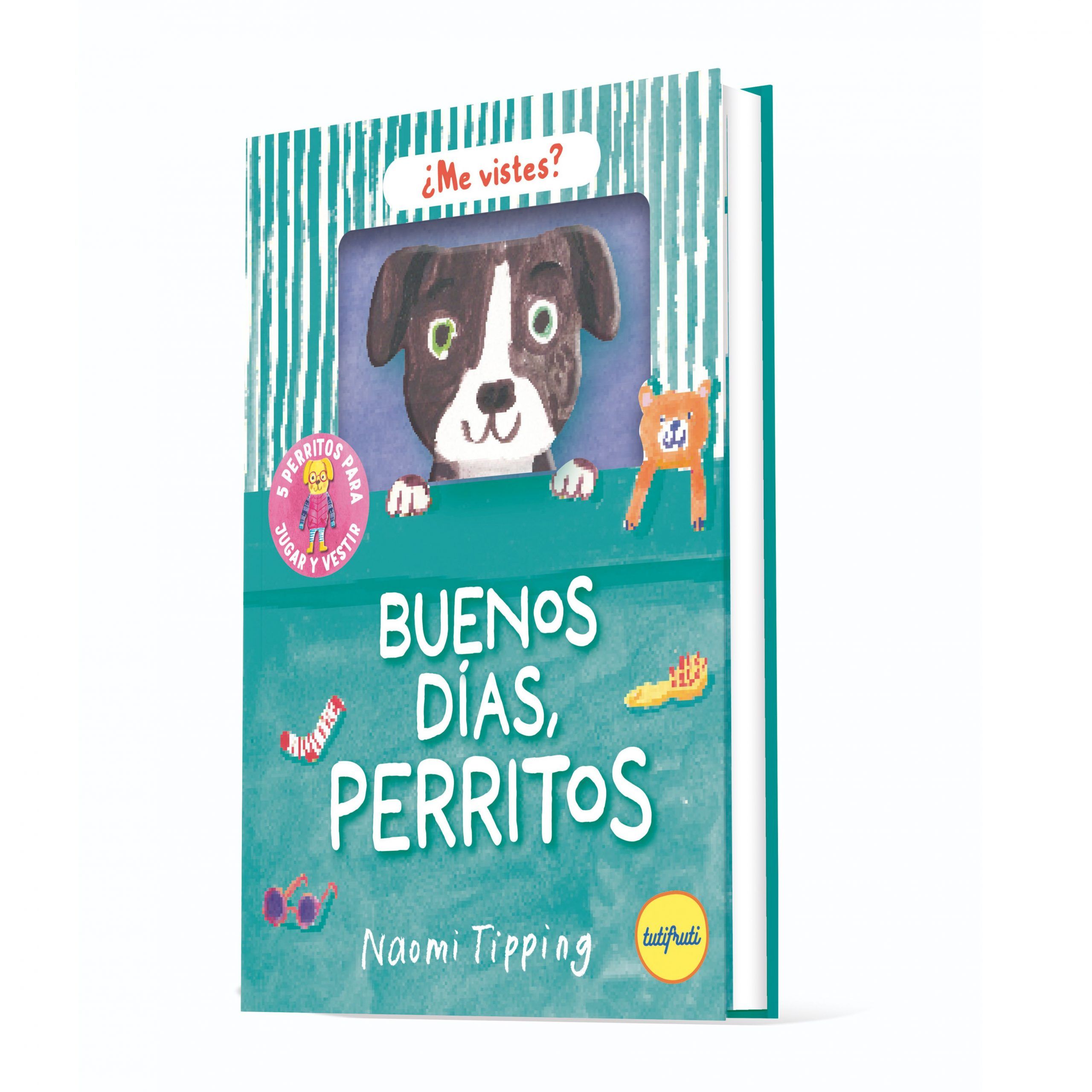 BUENOS DÍAS, PERRITOS