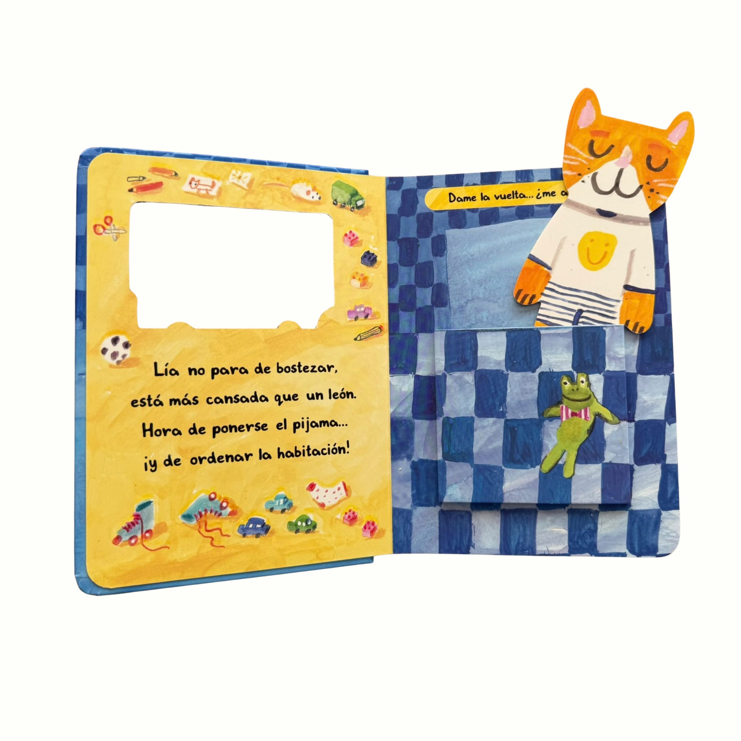 BUENAS NOCHES, GATITOS - Imagen 2