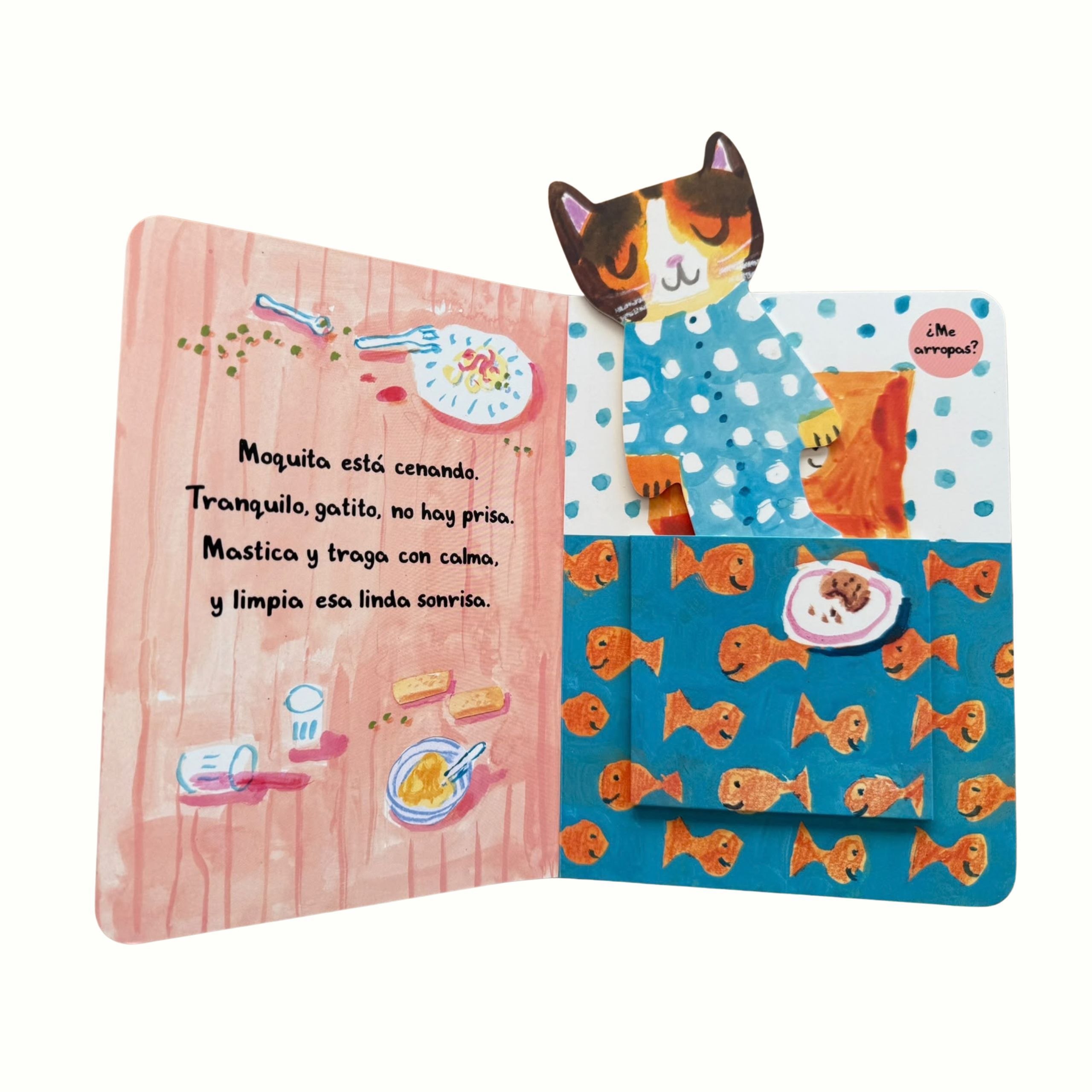 BUENAS NOCHES, GATITOS - Imagen 3